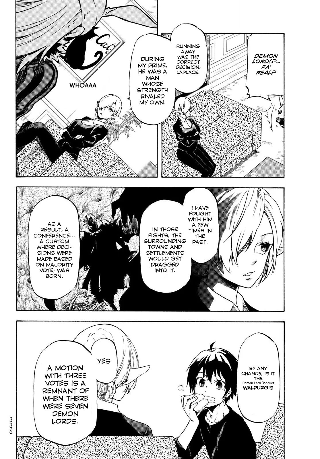 That Time I Got Reincarnated as a Slime, Chapter 73 image 22